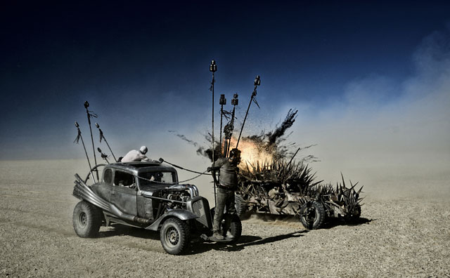 Mad Max: Fury Road