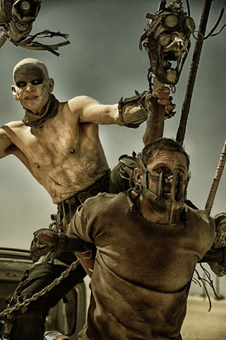 Mad Max: Fury Road