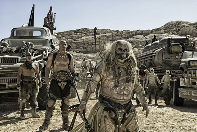 Mad Max: Fury Road