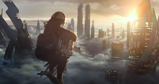 A World Beyond