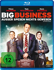 Big Business - Außer Spesen nichts gewesen