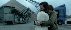 Die getäuschte Frau