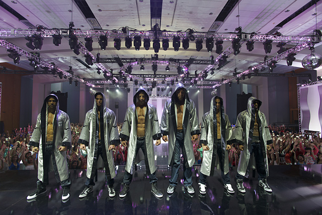 Magic Mike XXL