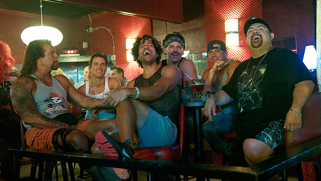 Magic Mike XXL
