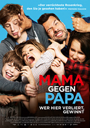 Mama gegen Papa