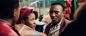 Lilien im Winter - La Bohème am Kap