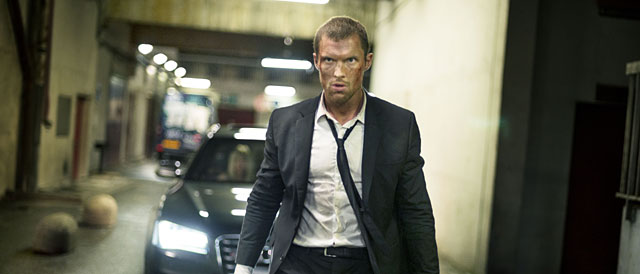 The Transporter Refueled