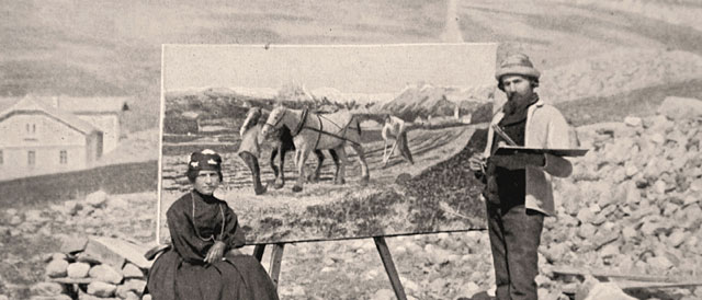 Giovanni Segantini