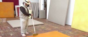 Gotthard Graubner - Farb-Raum-Körper