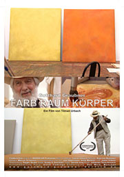 Gotthard Graubner - Farb-Raum-Körper