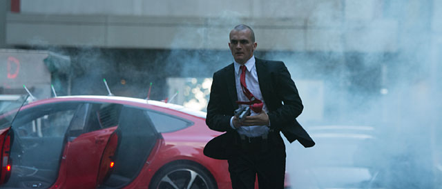 Hitman: Agent 47