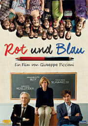 Rot und Blau