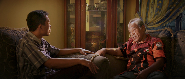 The Look of Silence
