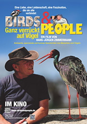 Birds & People - Ganz verrückt auf Vögel
