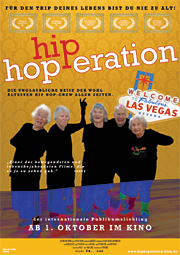 Hip Hop-Eration