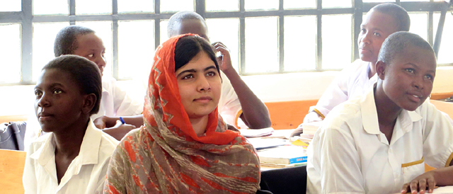 Malala - Ihr Recht auf Bildung