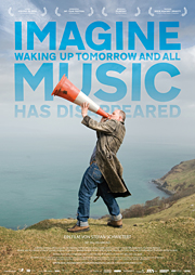 Imagine waking up tomorrow morning and all music has disappeared