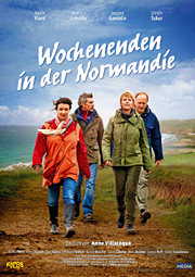 Wochenenden in der Normandie