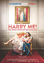 Harry Me! – The Royal Bitch of Buckingham