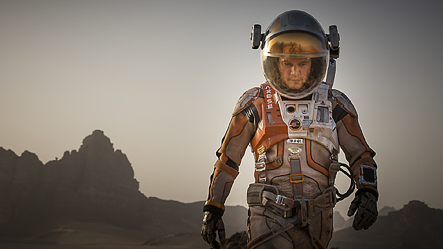 Der Marsianer - Rettet Mark Watney