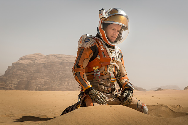 Der Marsianer - Rettet Mark Watney