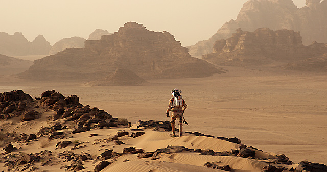 Der Marsianer - Rettet Mark Watney