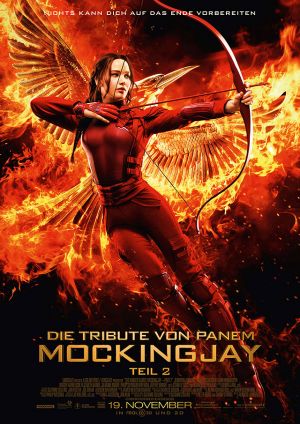 Mockingjay Teil 2