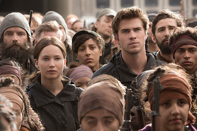 Mockingjay Teil 2