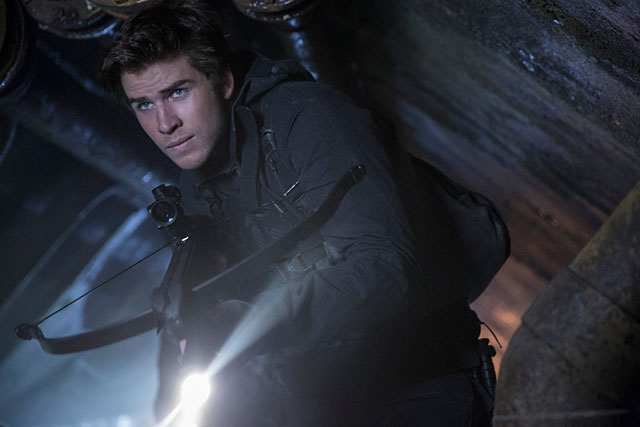 Mockingjay Teil 2