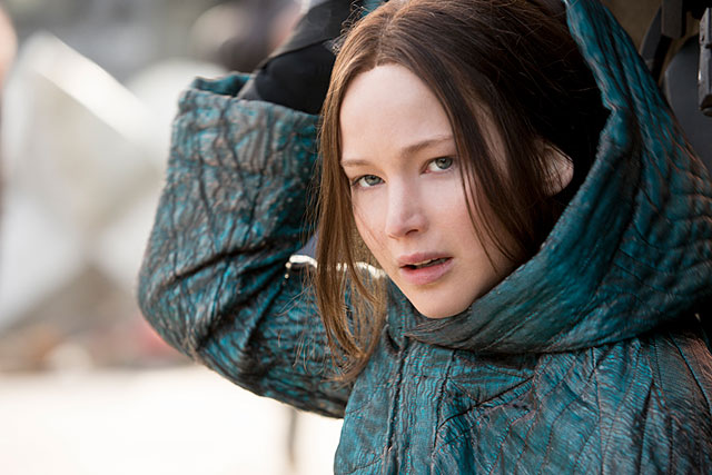 Mockingjay Teil 2