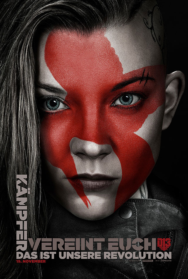 Mockingjay Teil 2