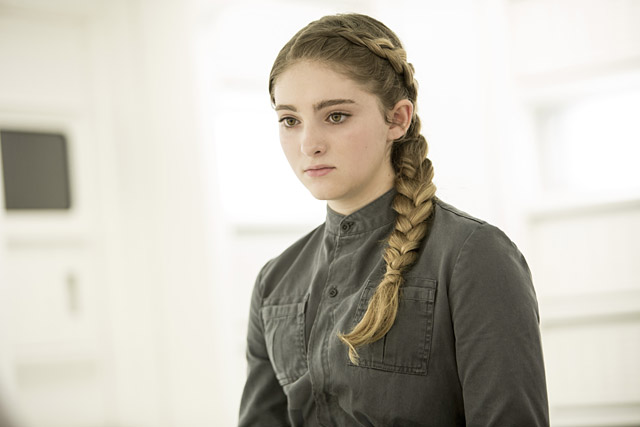 Mockingjay Teil 2