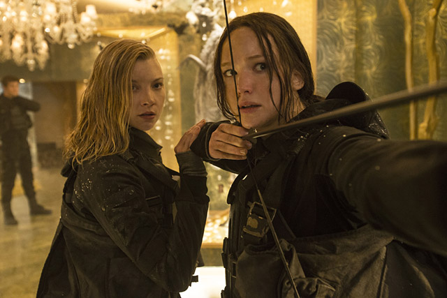 Mockingjay Teil 2