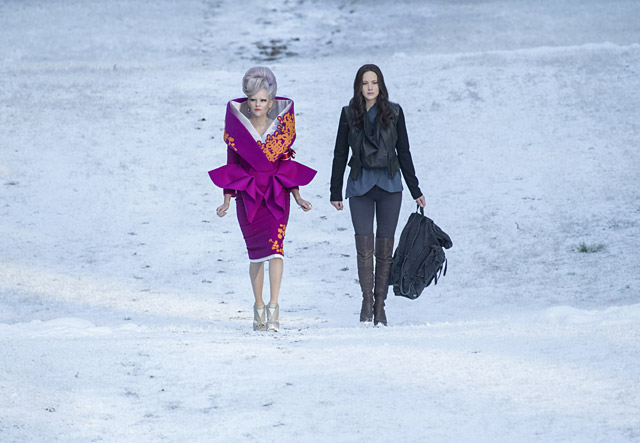 Mockingjay Teil 2