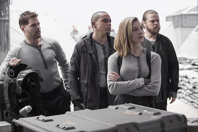 Mockingjay Teil 2