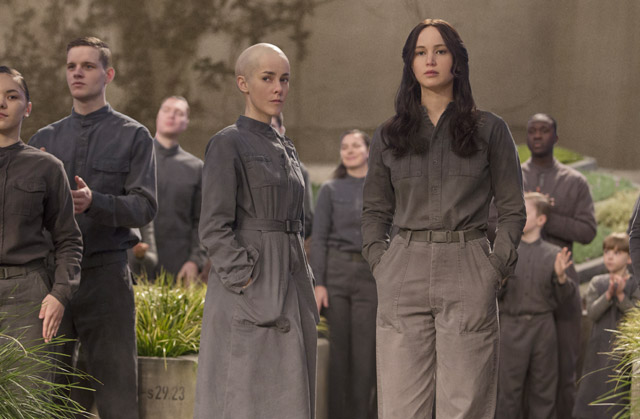 Mockingjay Teil 2
