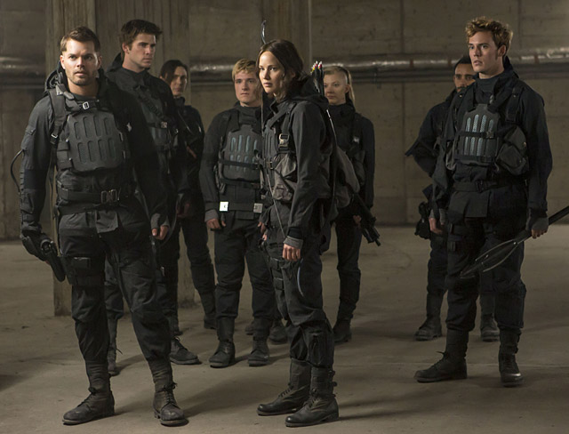 Mockingjay Teil 2