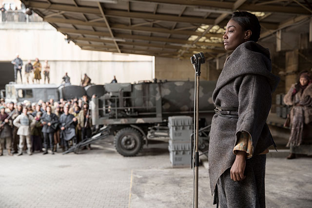 Mockingjay Teil 2