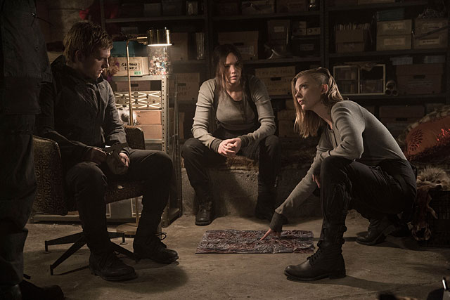 Mockingjay Teil 2