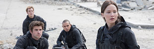 Die Tribute von Panem - Mockingjay Teil 2