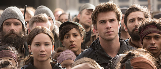 Die Tribute von Panem - Mockingjay Teil 2