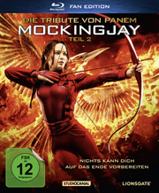 Die Tribute von Panem - Mockingjay Teil 2