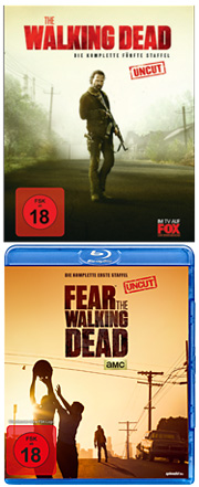 Walking Dead / Fear of the Walking Dead