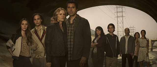 Fear of the Walking Dead