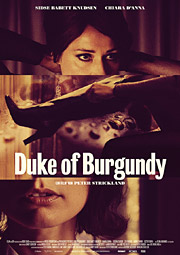 Duke of Burgundy