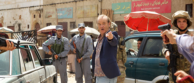 Rock the Kasbah