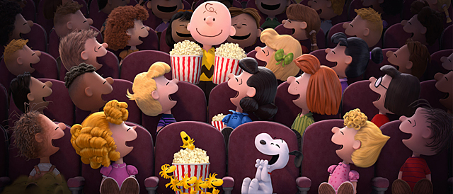 Peanuts - Der Snoopy und Charlie Brown Film