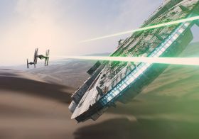 Star Wars: Das Erwachen der Macht