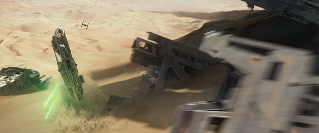 Star Wars: Das Erwachen der Macht