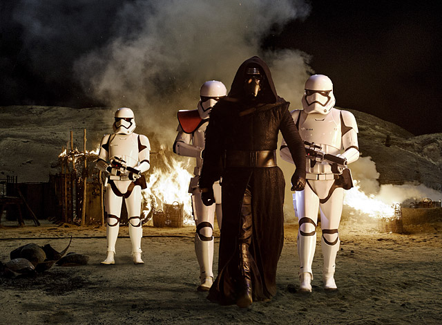Star Wars: Das Erwachen der Macht